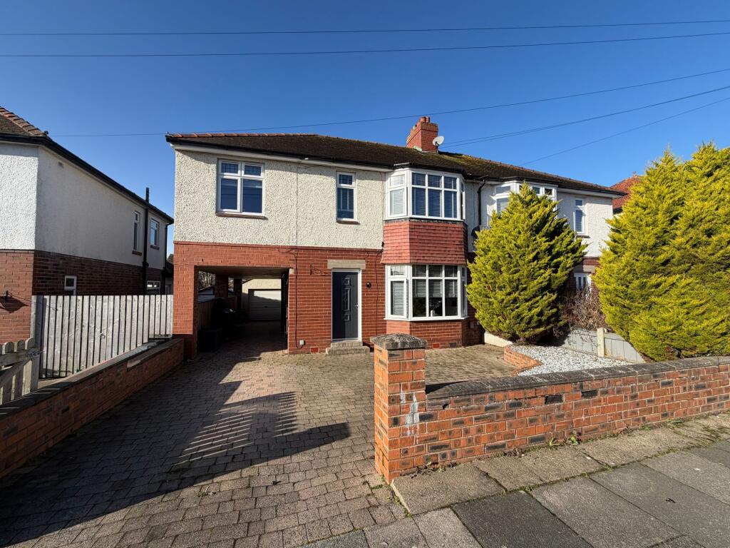 Main image of property: Criffel Road, Carlisle, CA2