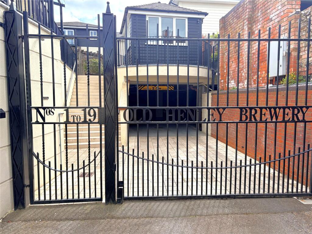 Main image of property: Gated Undercroft Parking Space, RG9 2DE