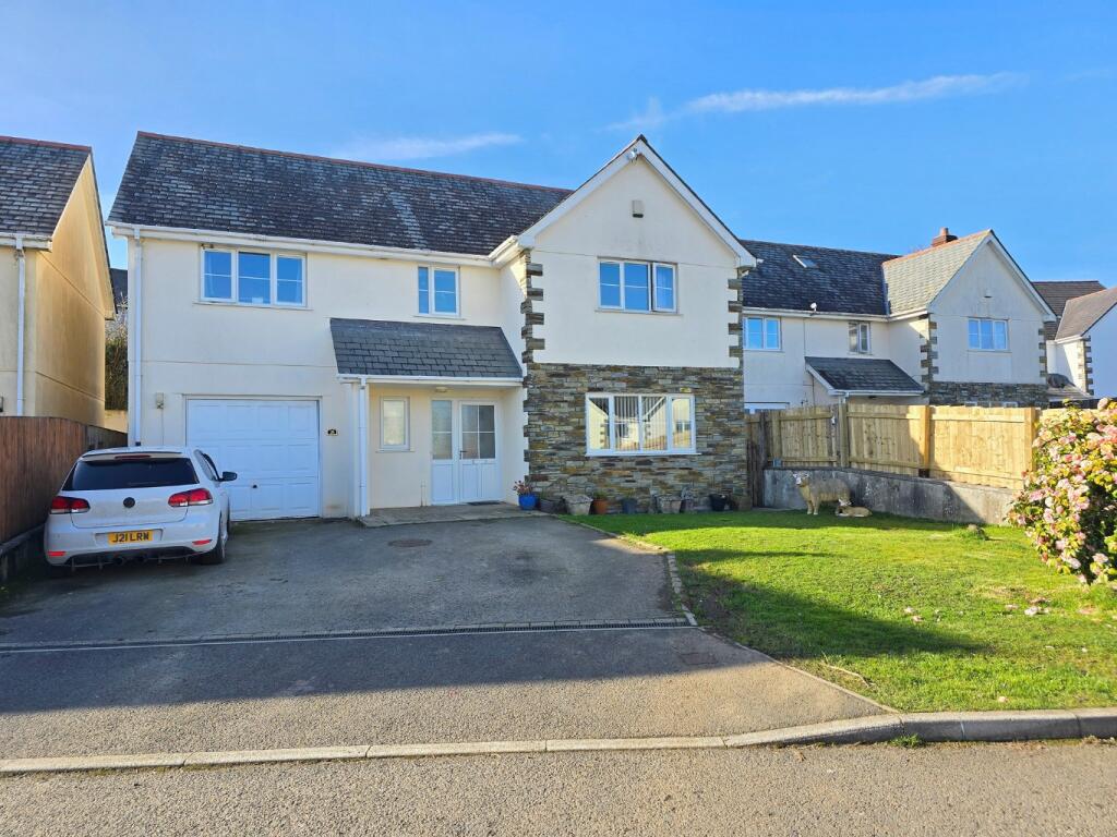 Main image of property: St. Andrews Close, Sutcombe, Holsworthy, Devon, EX22