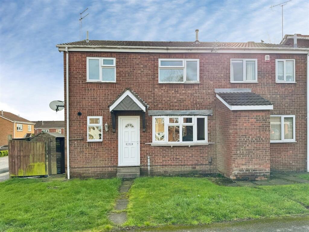 Main image of property: Gateford Gardens, Worksop