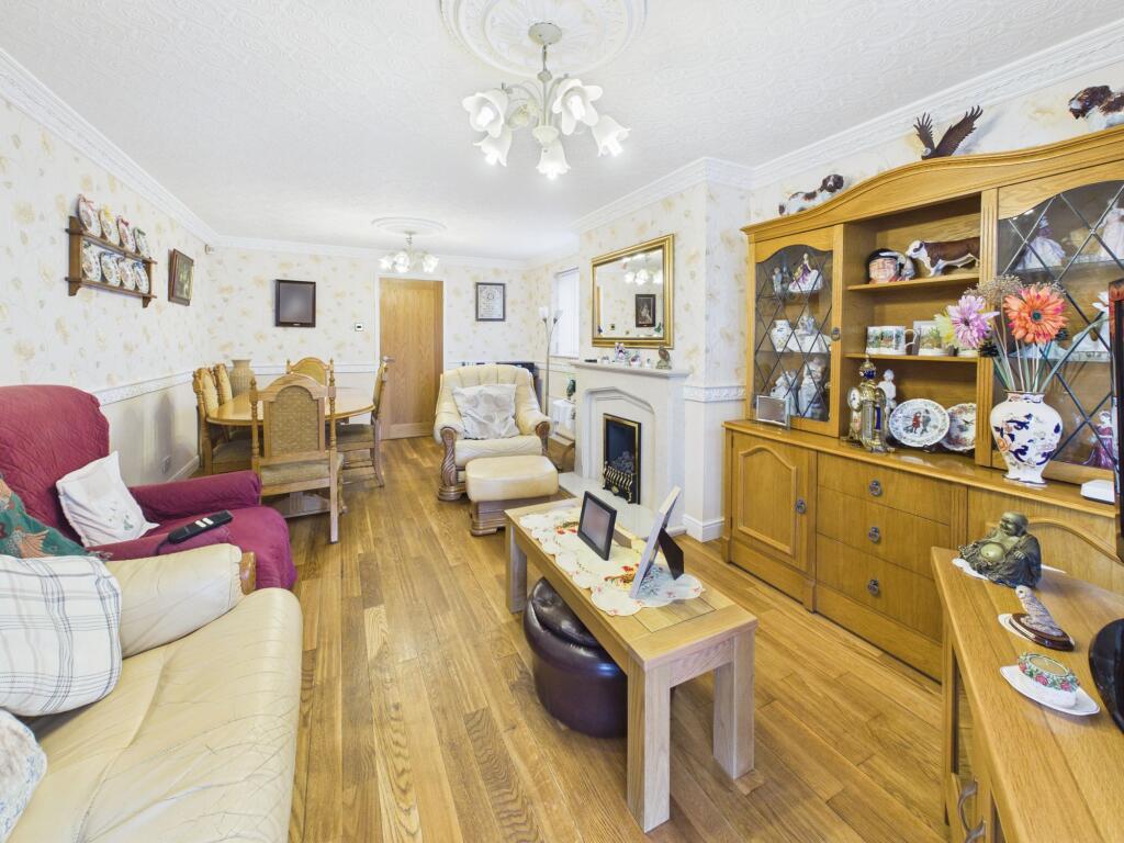 Bluebell Close, Stanton Hill, Nottinghamshire - View 3