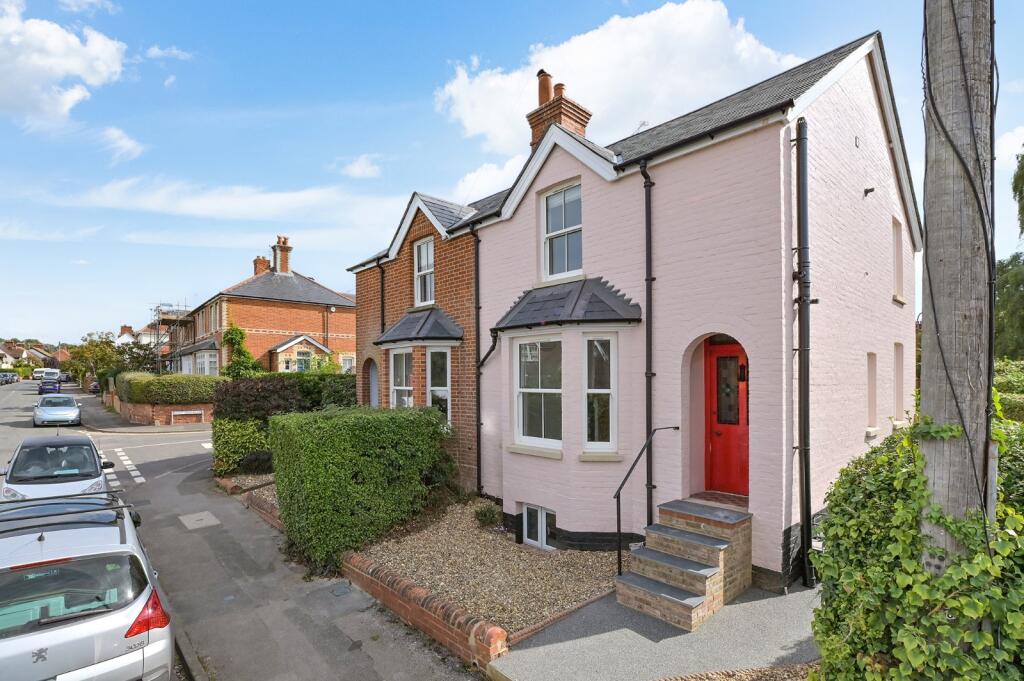 Main image of property: Victoria Road, Wargrave, Reading, Berkshire, RG10