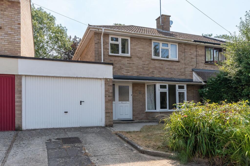 Main image of property: Prichard Road, Headington, OX3