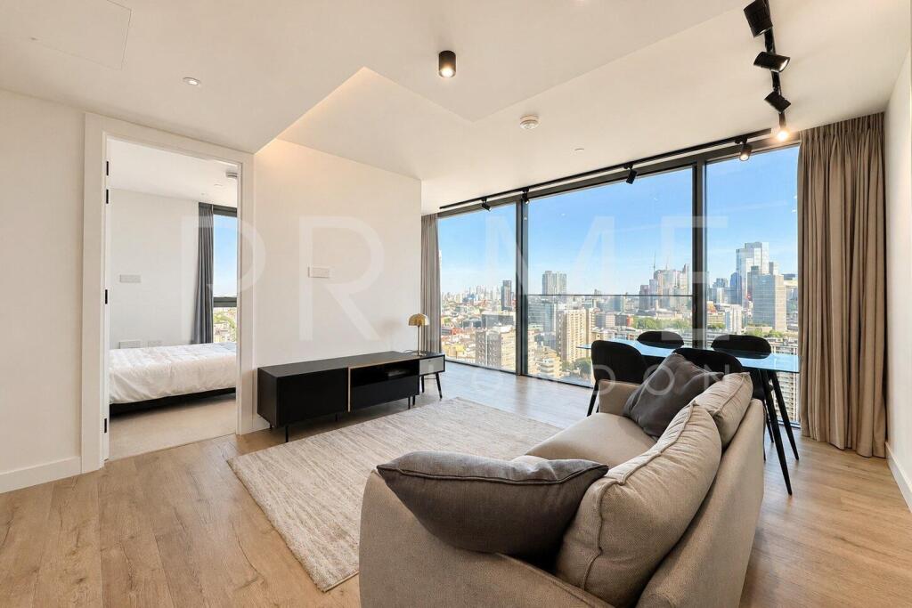 Main image of property: Valencia Tower, 3 Bollinder Place, 250 City Road