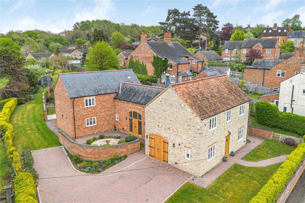 Main image of property: Pegs Lane, Denford, Kettering, Northamptonshire, NN14