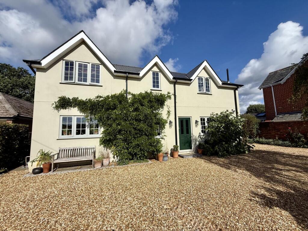 4-bed house on Lyndhurst Road, Godwinscroft, £1,000,000