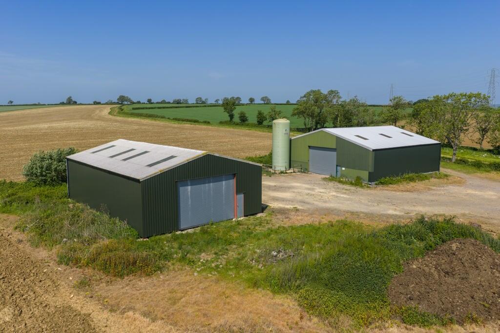 Main image of property: Land At Ashley, Weston By Welland And Stoke Albany, Weston Road, Ashley, Market Harborough, Northamptonshire, LE16 8DA