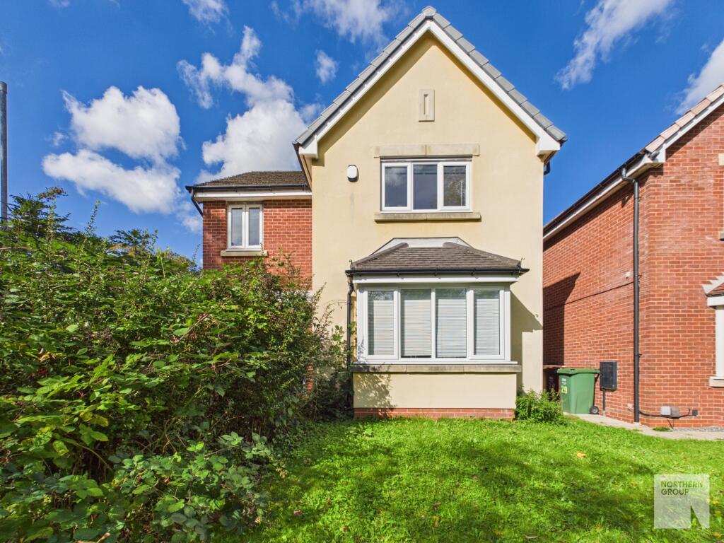 Main image of property: Bloomsbury Crescent, Bolton