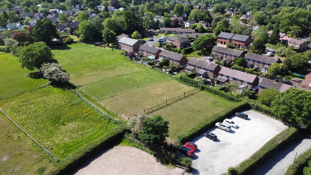 Main image of property: Land at Park House Drive, Prestbury