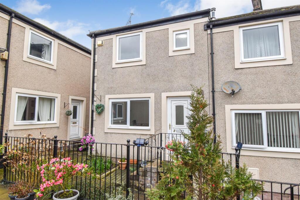 1-bed house on Cornmarket, Penrith, £110,000