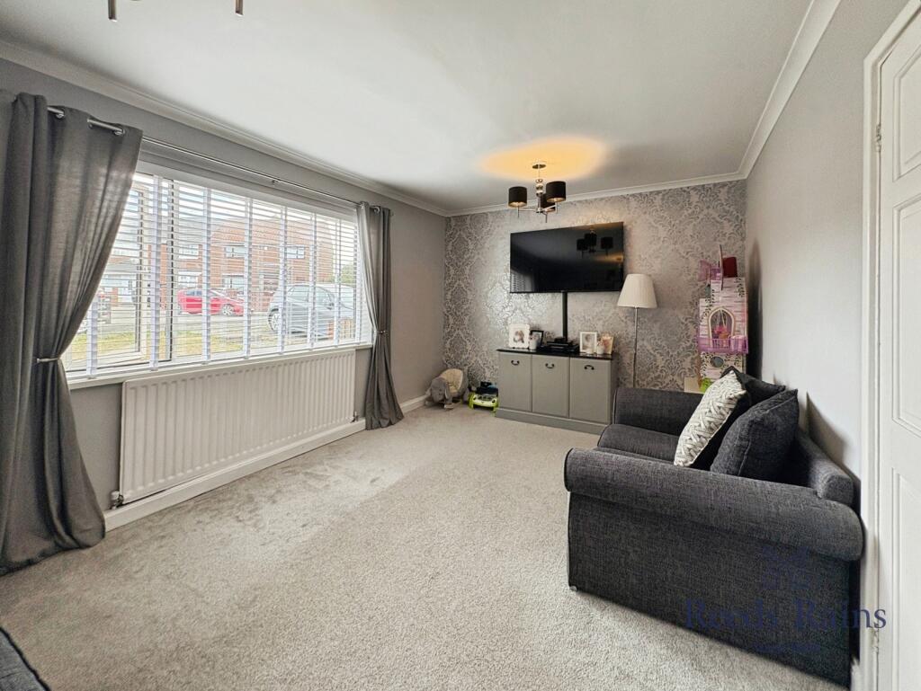 House in Newcastle upon Tyne - View 5