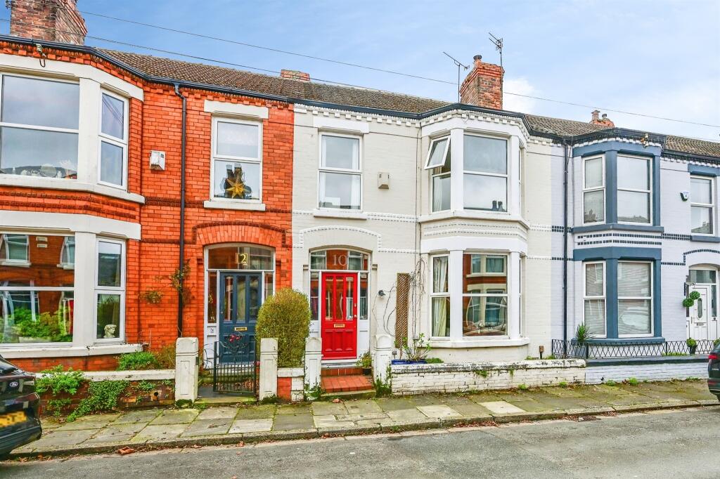 Main image of property: Bromley Avenue, Liverpool
