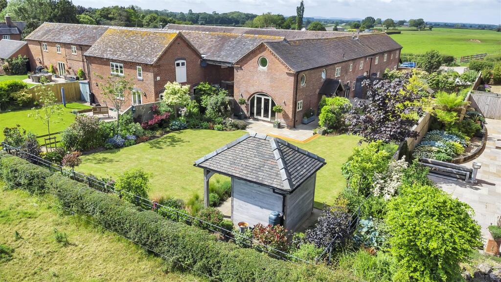 Main image of property: Heywood Lane, Wilkesley.
