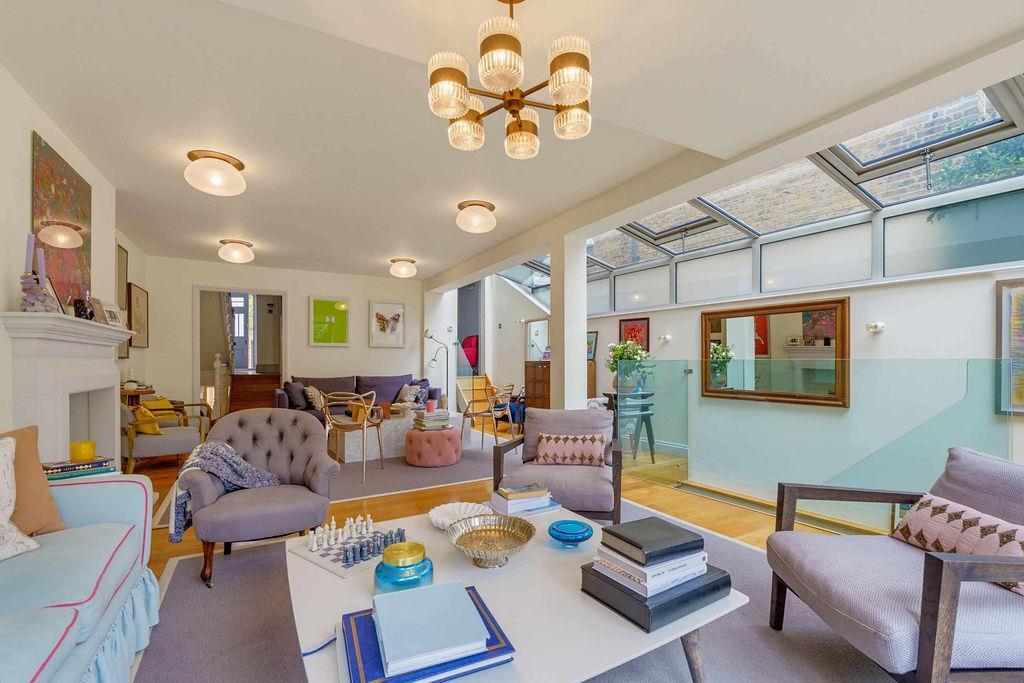 House in London - More
