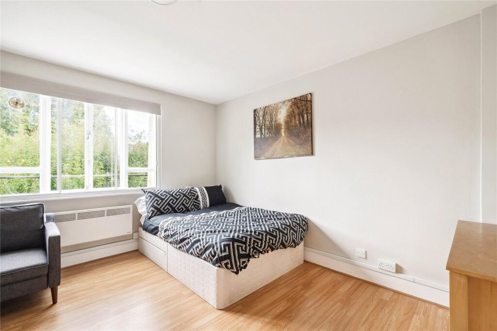 Studio apartment for rent