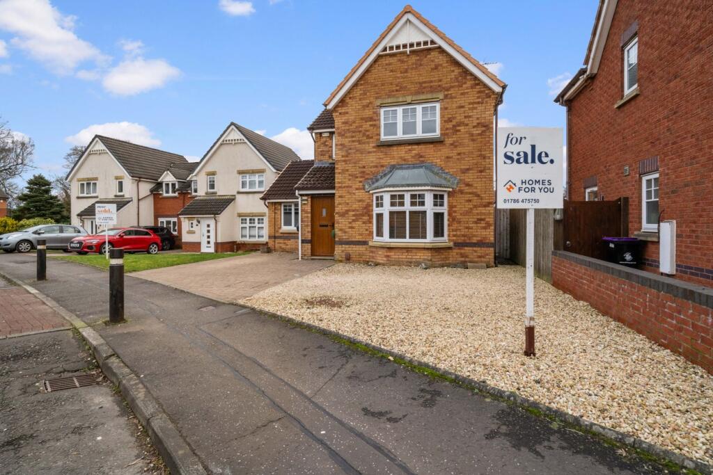 Main image of property: Mosshouse, Stirling, FK7