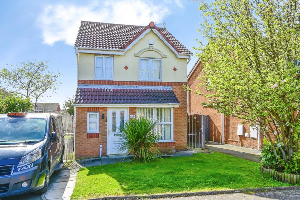 Main image of property: Ruby Close, LIVERPOOL, Merseyside, L21