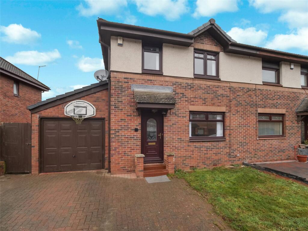 Main image of property: Ben Vorlich Drive, Glasgow, Glasgow City, G53