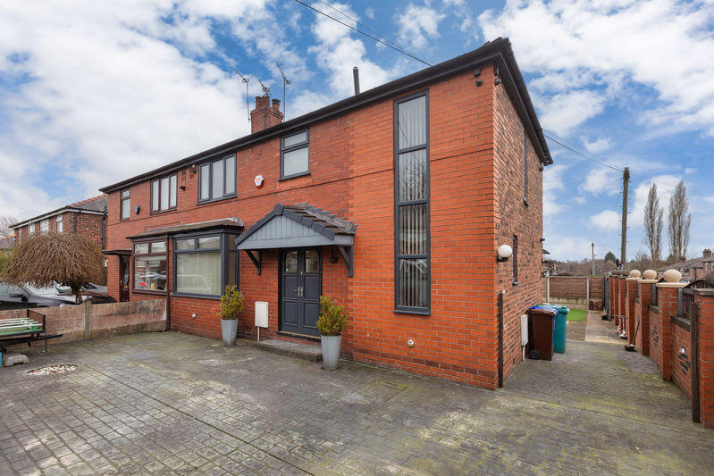 Main image of property: Wilton Road, Crumpsall, Manchester