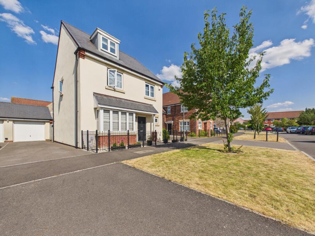 Main image of property: Badger Road, Thornbury, Bristol