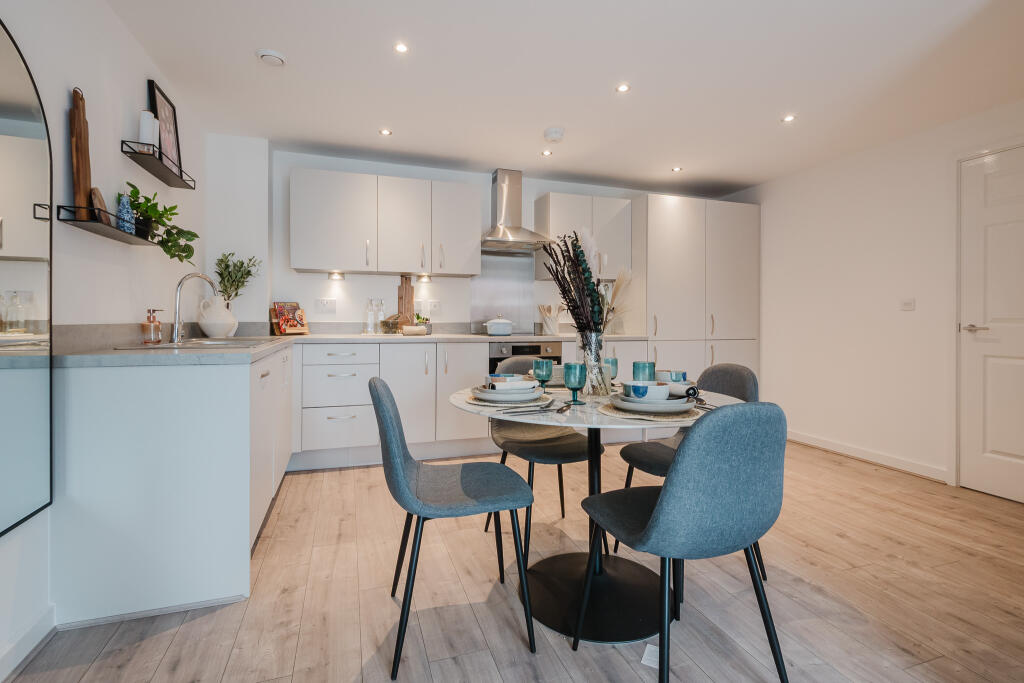 Apartment in Manchester - View 4