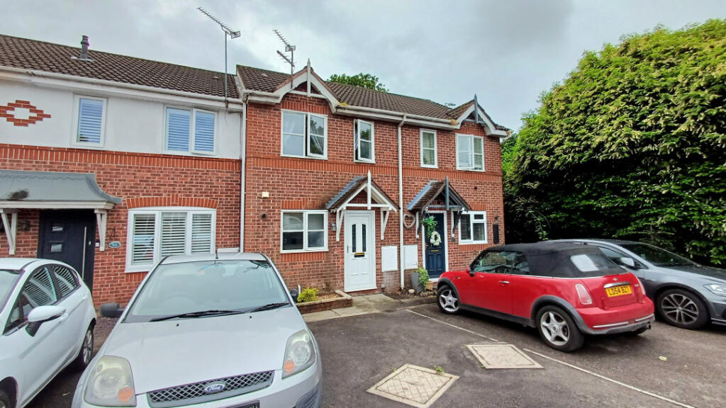 Main image of property: Redstone Drive, Winsford, CW7 2TX