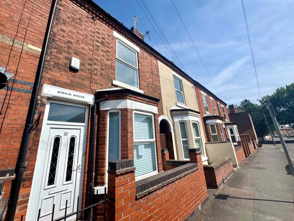 Main image of property: Lace Street, Dunkirk, NG7