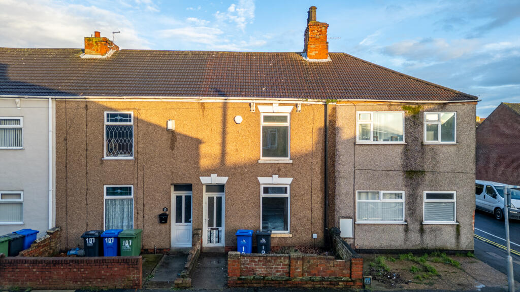 Main image of property: 109 Willingham Street, Grimsby, Lincolnshire DN32 9BS
