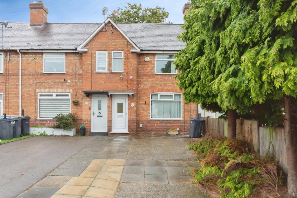 Main image of property: Hazelville Road, Birmingham B28 9QD
