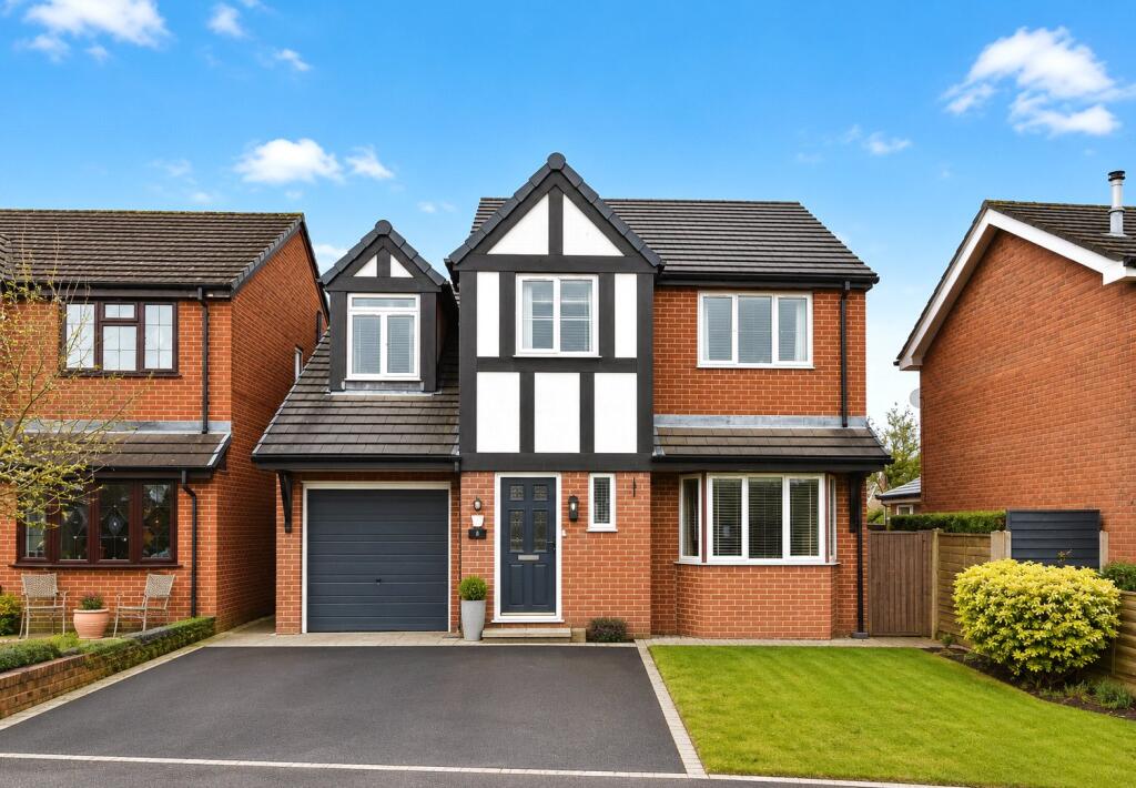 Main image of property: Booth Avenue, Sandbach, Cheshire, CW11