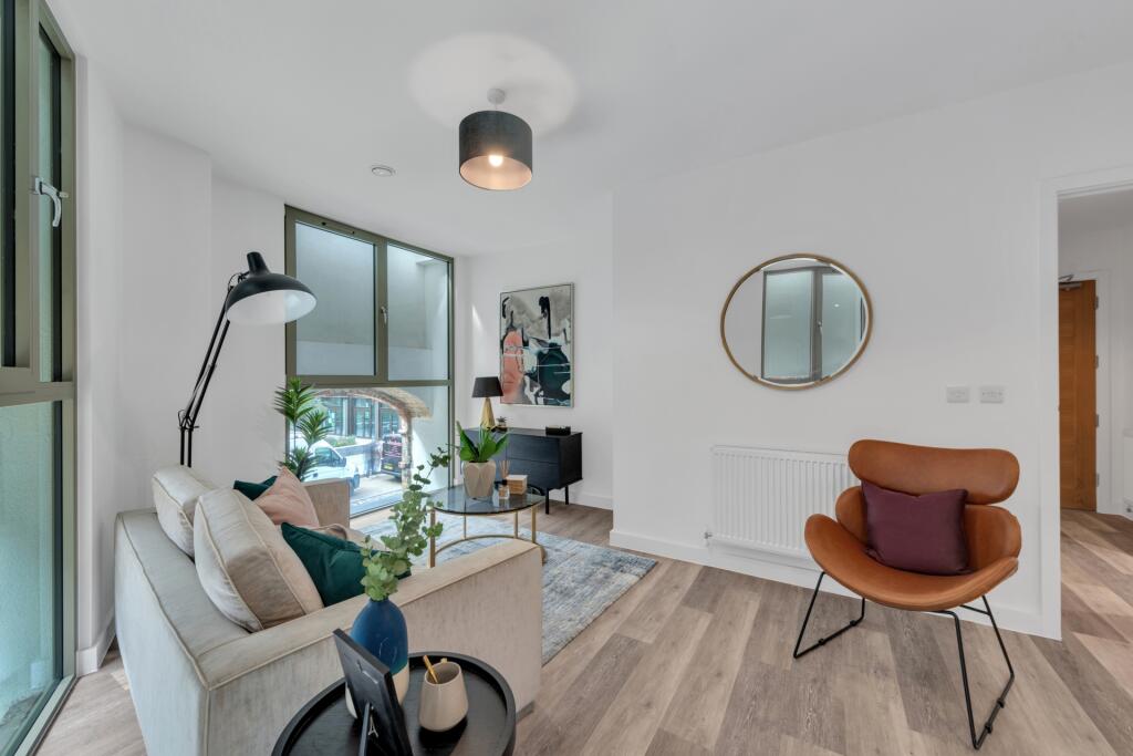 Main image of property: Safa House, Arklow Road, New Cross, SE14