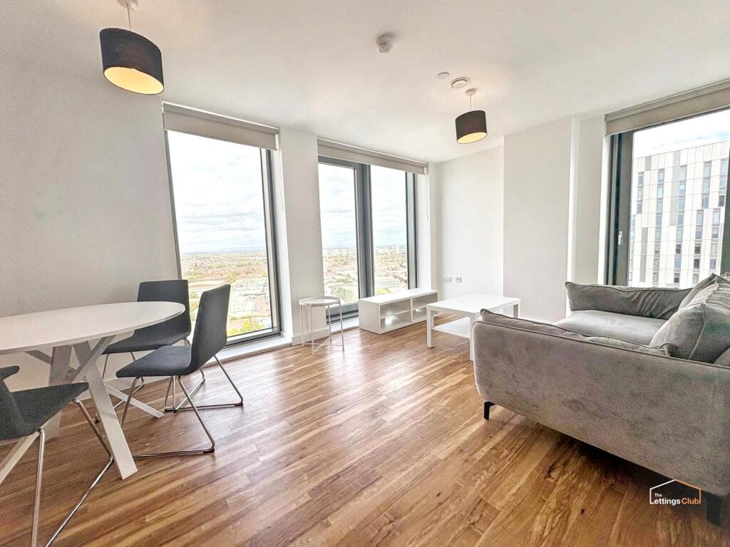 Main image of property: Media City, Michigan Point Tower D, Salford, Manchester