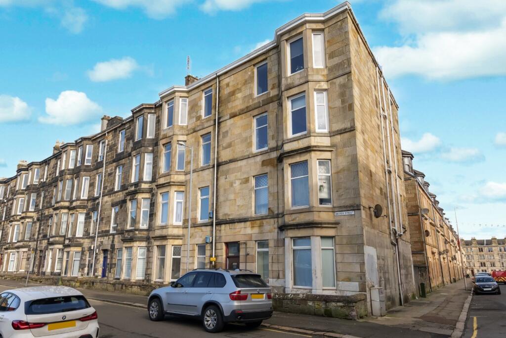 Main image of property: Walker Street, Paisley, Renfrewshire, PA1