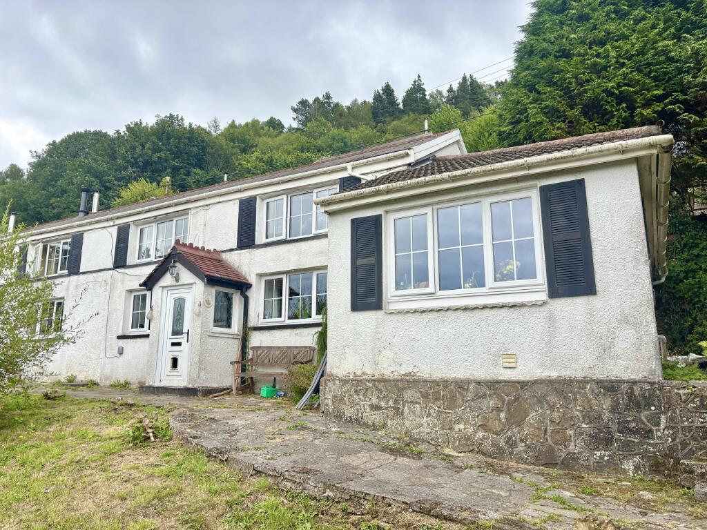 Main image of property: Dyffryn Road, Alltwen, Pontardawe, Swansea.