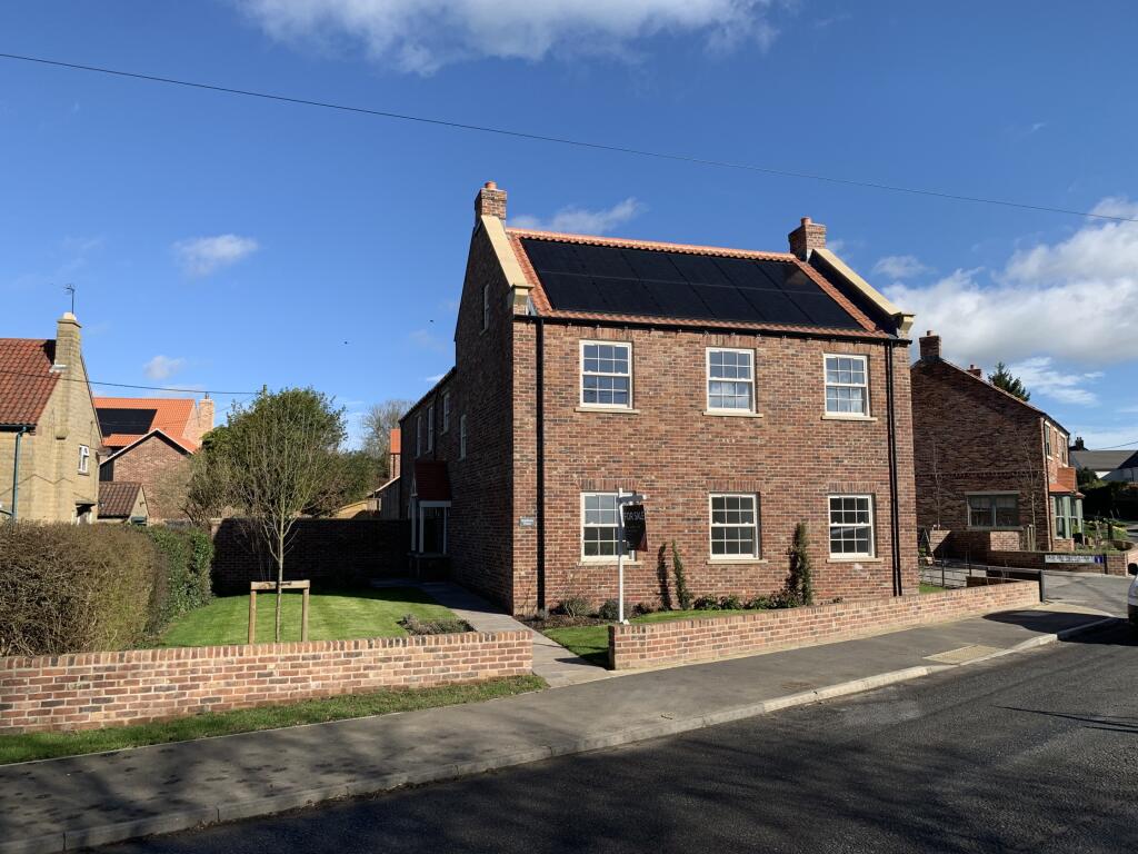 Main image of property: Castle View Court, Sheriff Hutton (Middleton House) 