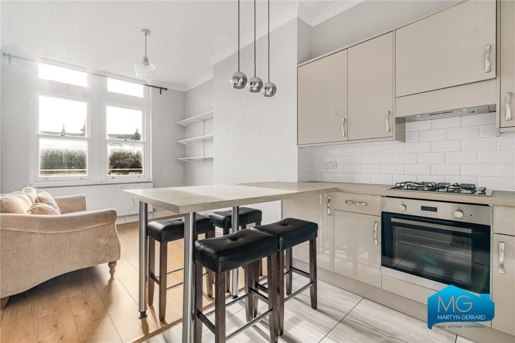 Main image of property: Crouch End Hill, Crouch End, London, N8