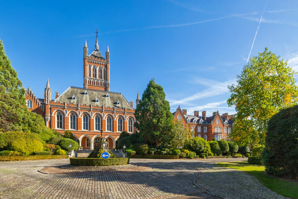 Main image of property: Holloway Drive, Virginia Water, GU25