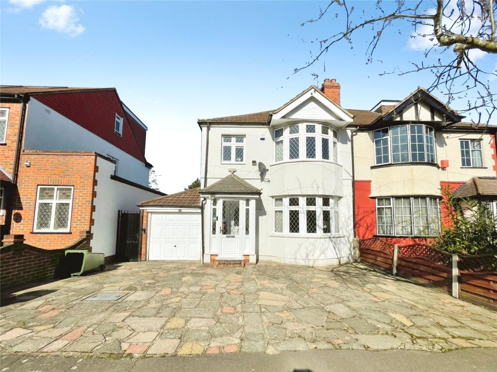 Main image of property: Charldane Road, London, SE9