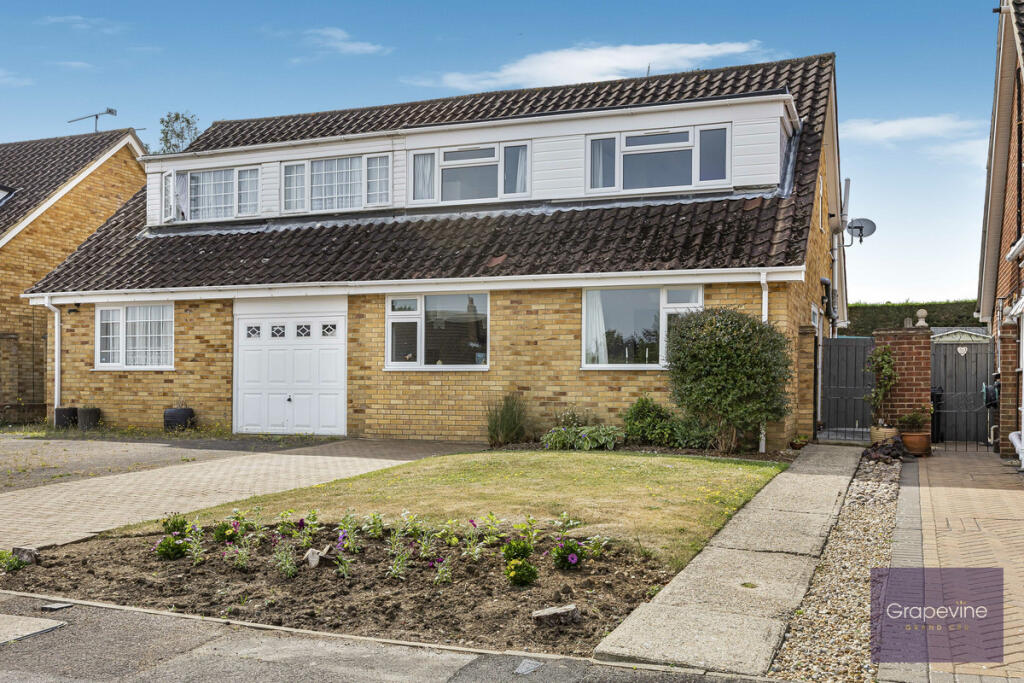 Main image of property: Telford Crescent, Woodley, RG5