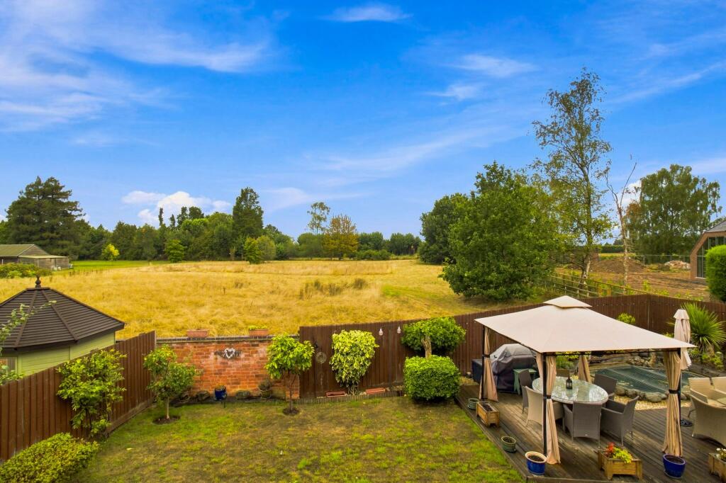 House in Malvern Hills, Hallow - View 4
