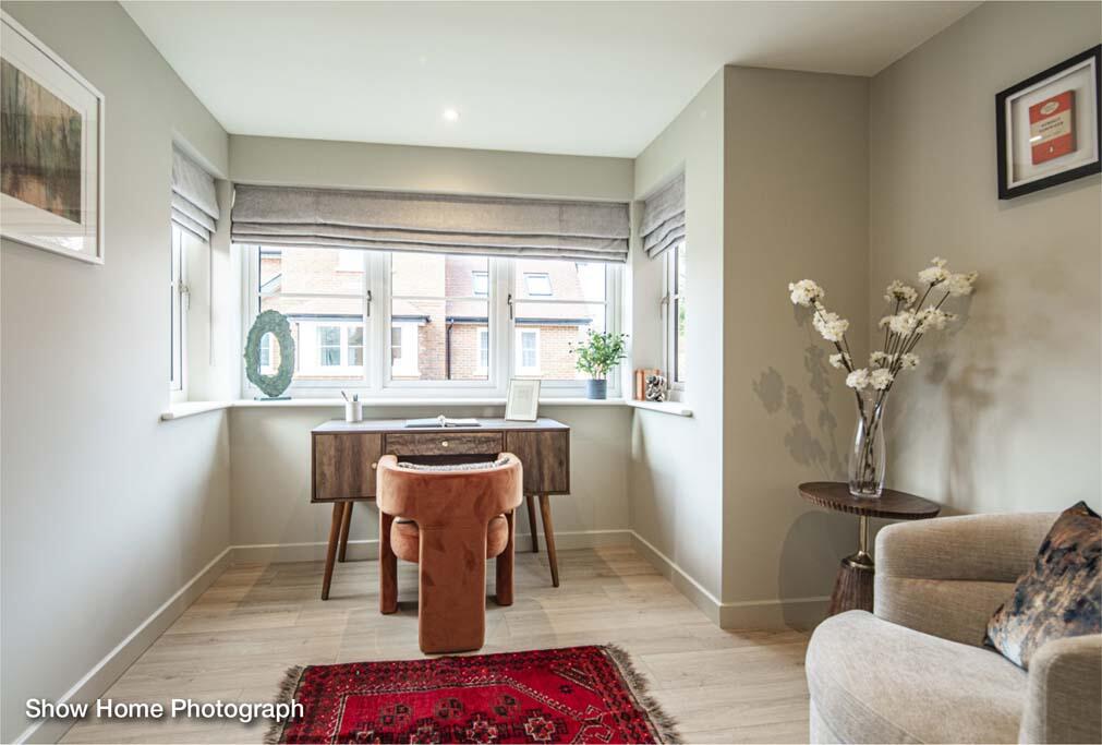 House in South Oxfordshire, Goring-on-Thames - View 4