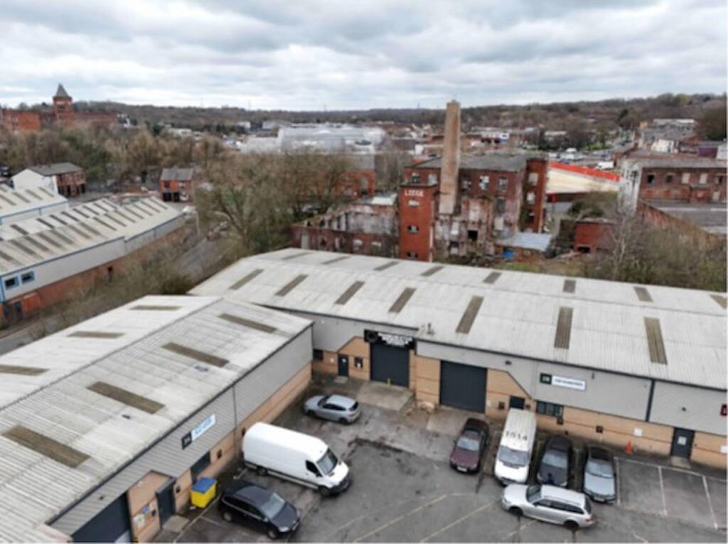 Main image of property: Unit 2C, Townley Park, Middleton, Manchester, M24 2UF