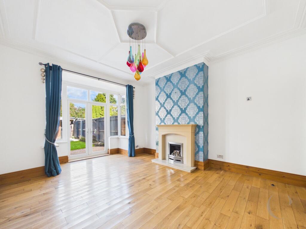 3-bed semi-detached on Grosvenor Gardens, South Shields, NE34, £350,000