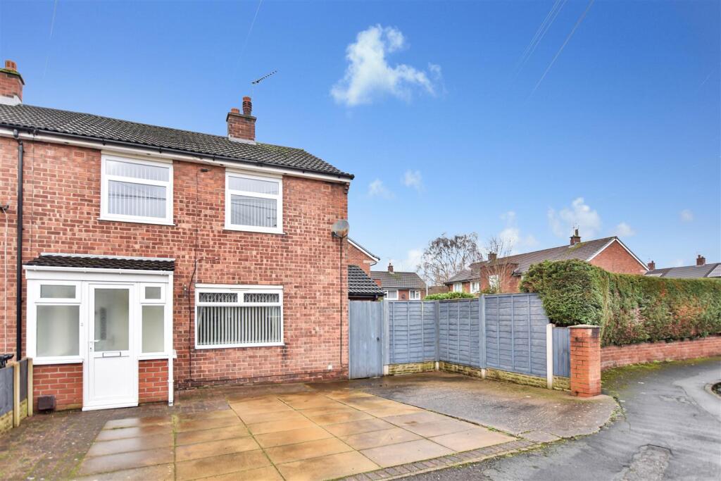 Main image of property: Gresford Way, Wrexham