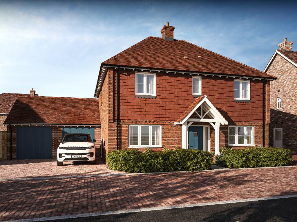 Main image of property: North Street,
Sutton Valence,
Kent,
ME17 3HS