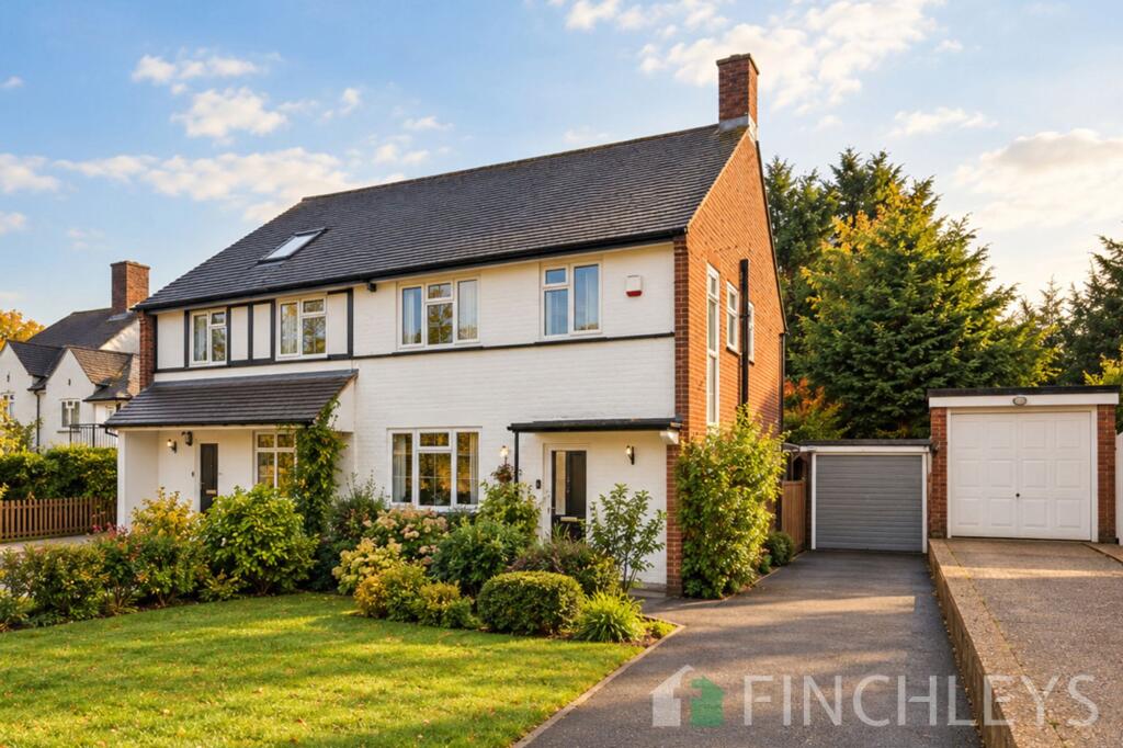 Main image of property: Evelyn Drive, Pinner, HA5