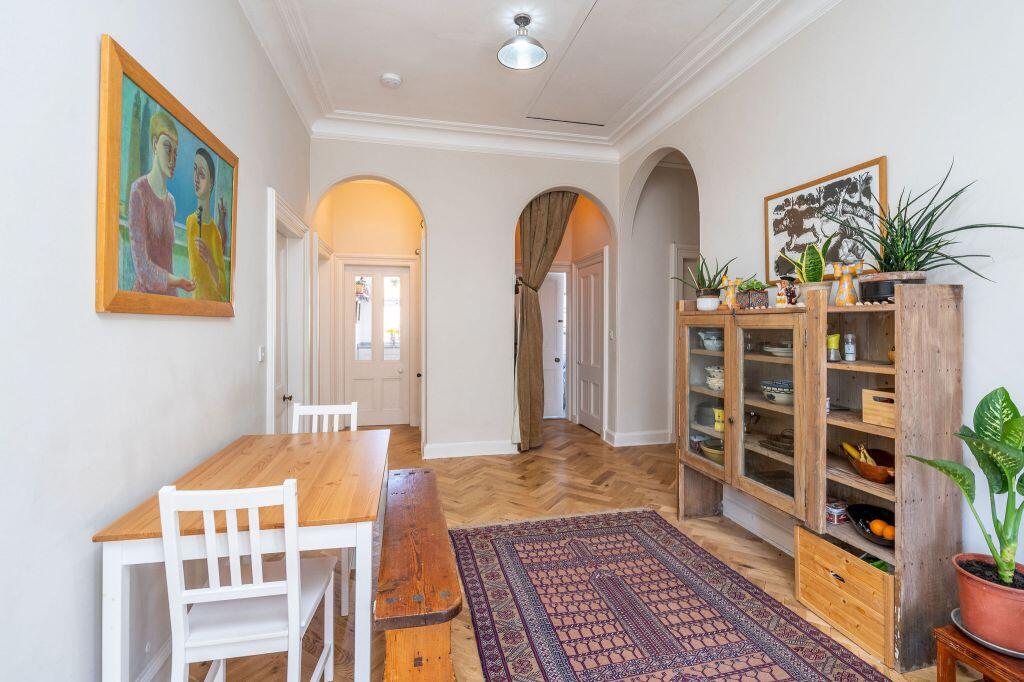 26 Dalrymple Crescent, Grange EH9 2NX - More