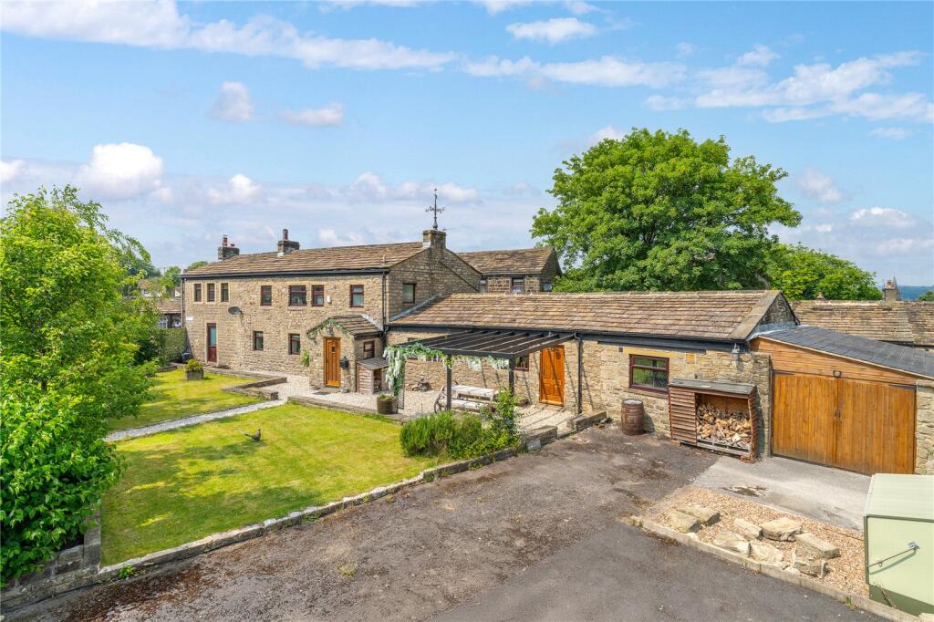 Main image of property: Bobbin Mill Close, Steeton, BD20