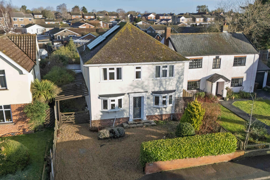 Main image of property: The Street, Colchester, CO6