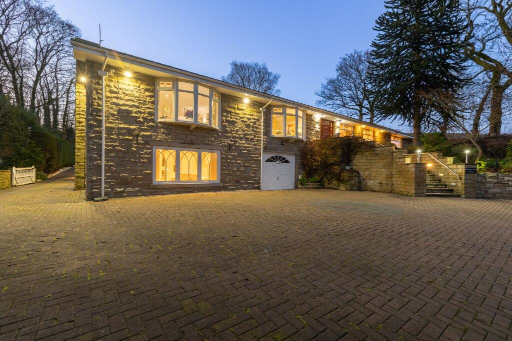 Main image of property: Holme Lane, Rossendale, BB4 | Substantial 4-Bed Home on Generous and Private Plot